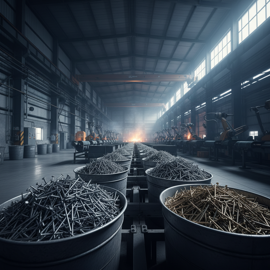 Understanding the Diverse Types of Finish Nails for Professional Woodworking