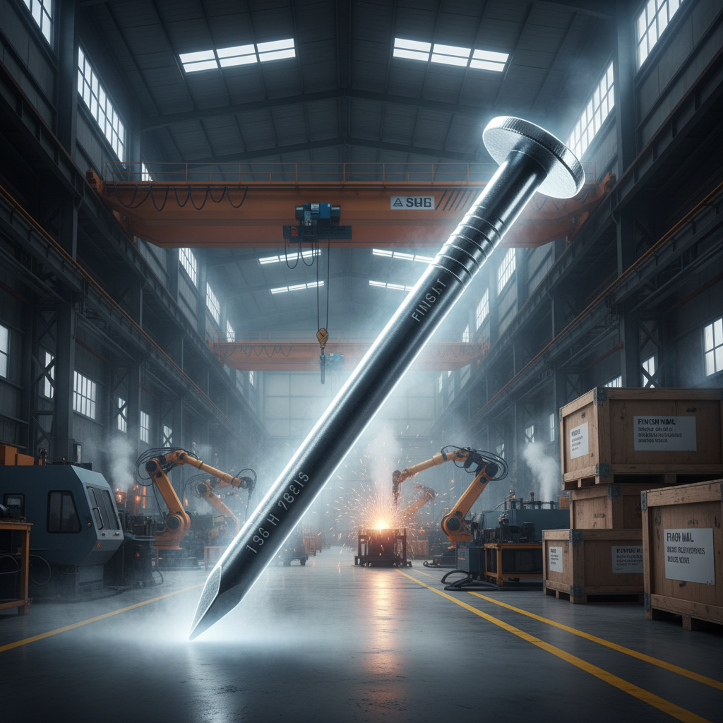 The Essential Guide to Finish Nail Applications and Future Trends