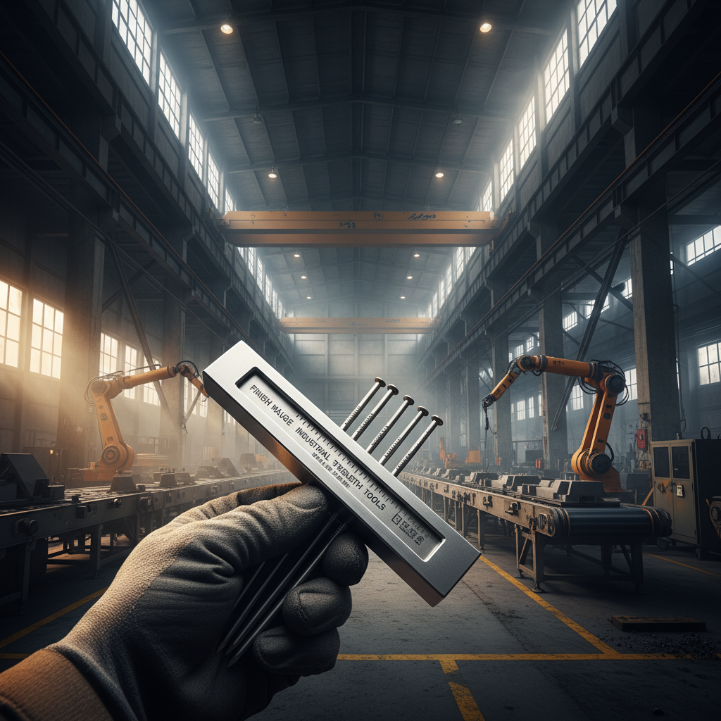 Understanding Finish Nail Gauge for Professional Woodworking and Construction