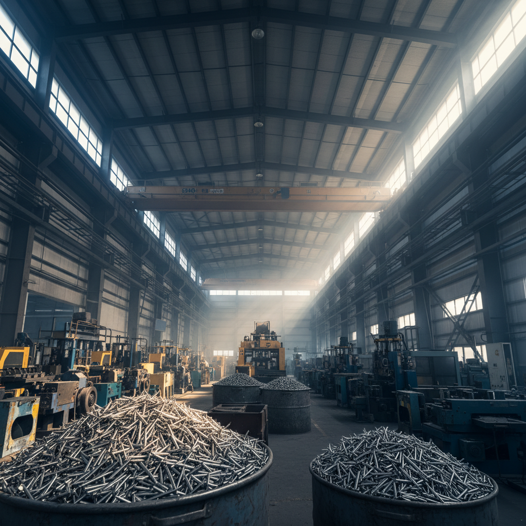 Superior Durability and Corrosion Resistance with Stainless Steel Finish Nails