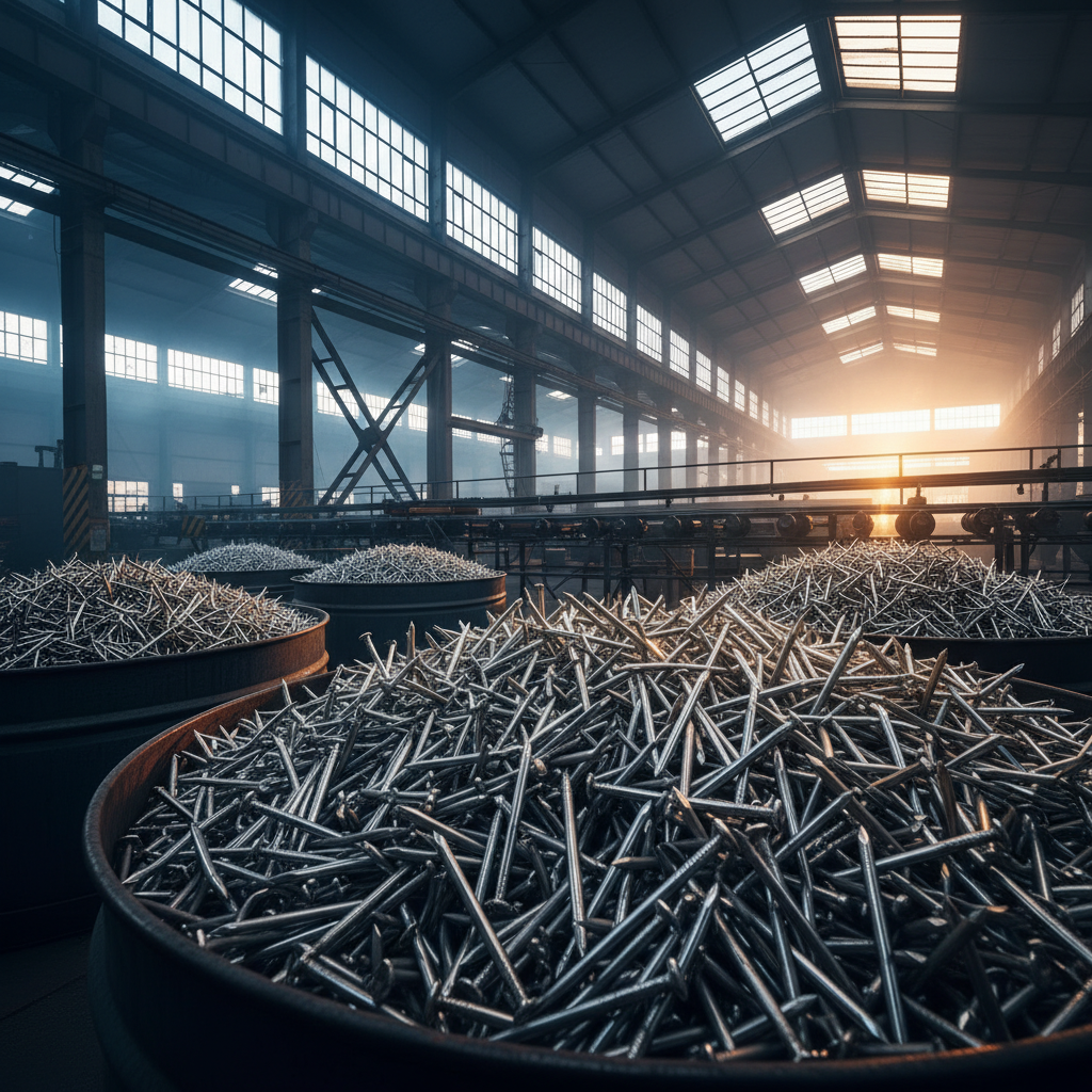 Superior Durability and Corrosion Resistance with Stainless Steel Finish Nails