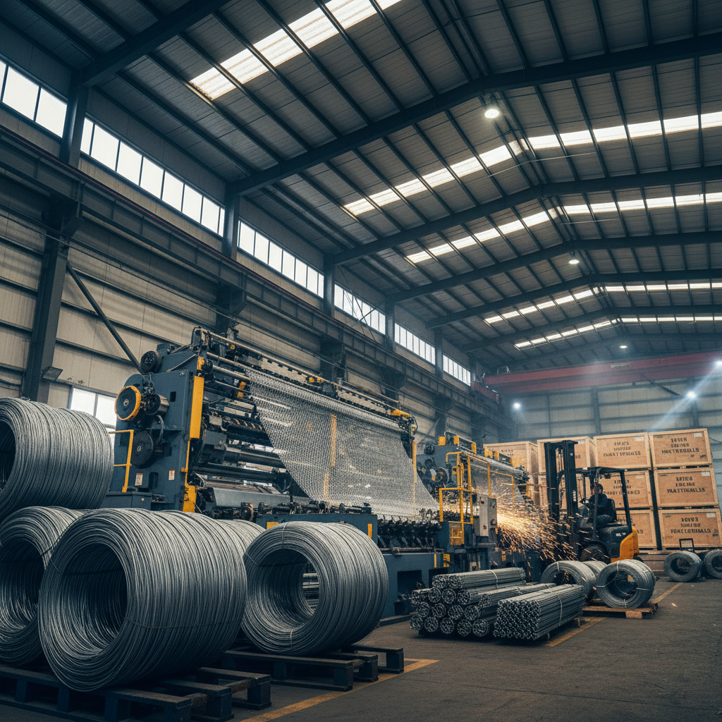 Comprehensive Guide to Chain Link Fence Material Suppliers and Market Trends
