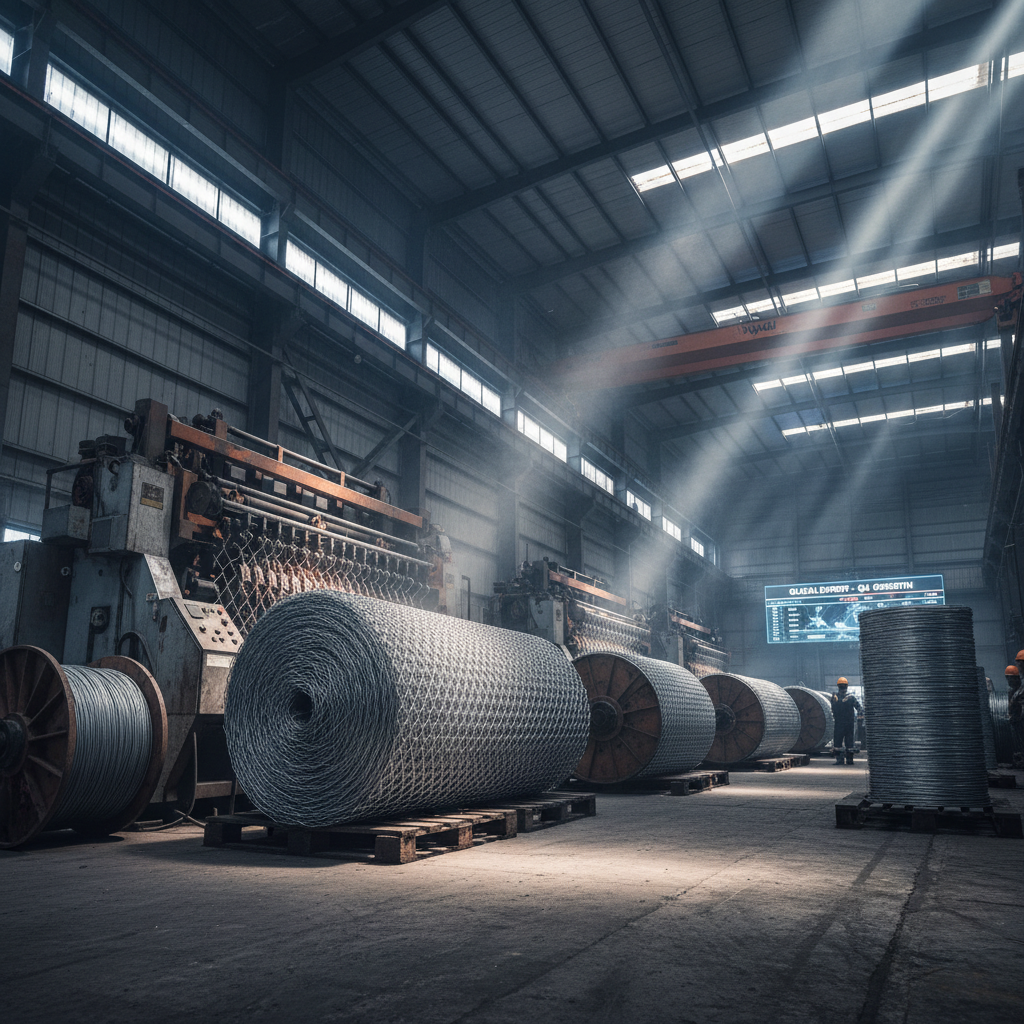 Exploring Chain Link Fencing Manufacturers and Their Global Impact