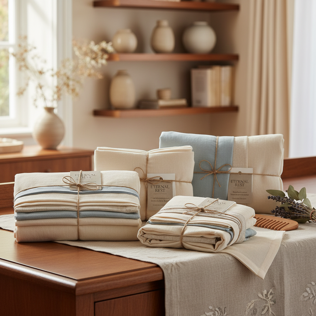 Comprehensive Guide to Post Mortem Shroud Kits for Dignified Death Care