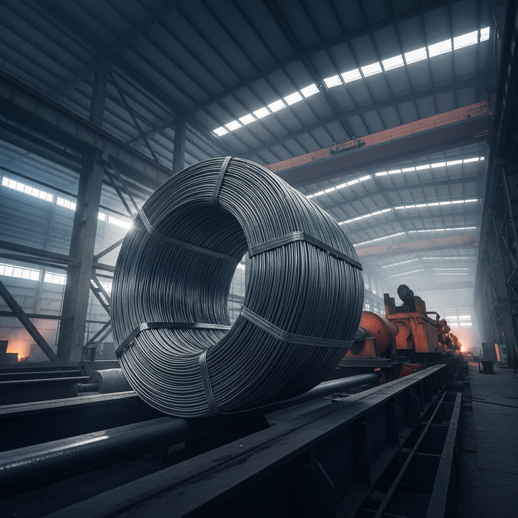 The Versatile Role of Iron Tie Wire in Modern Industries and Applications