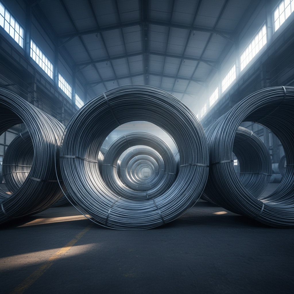 Exploring the Significance of Iron Wiring in Modern Infrastructure and Beyond