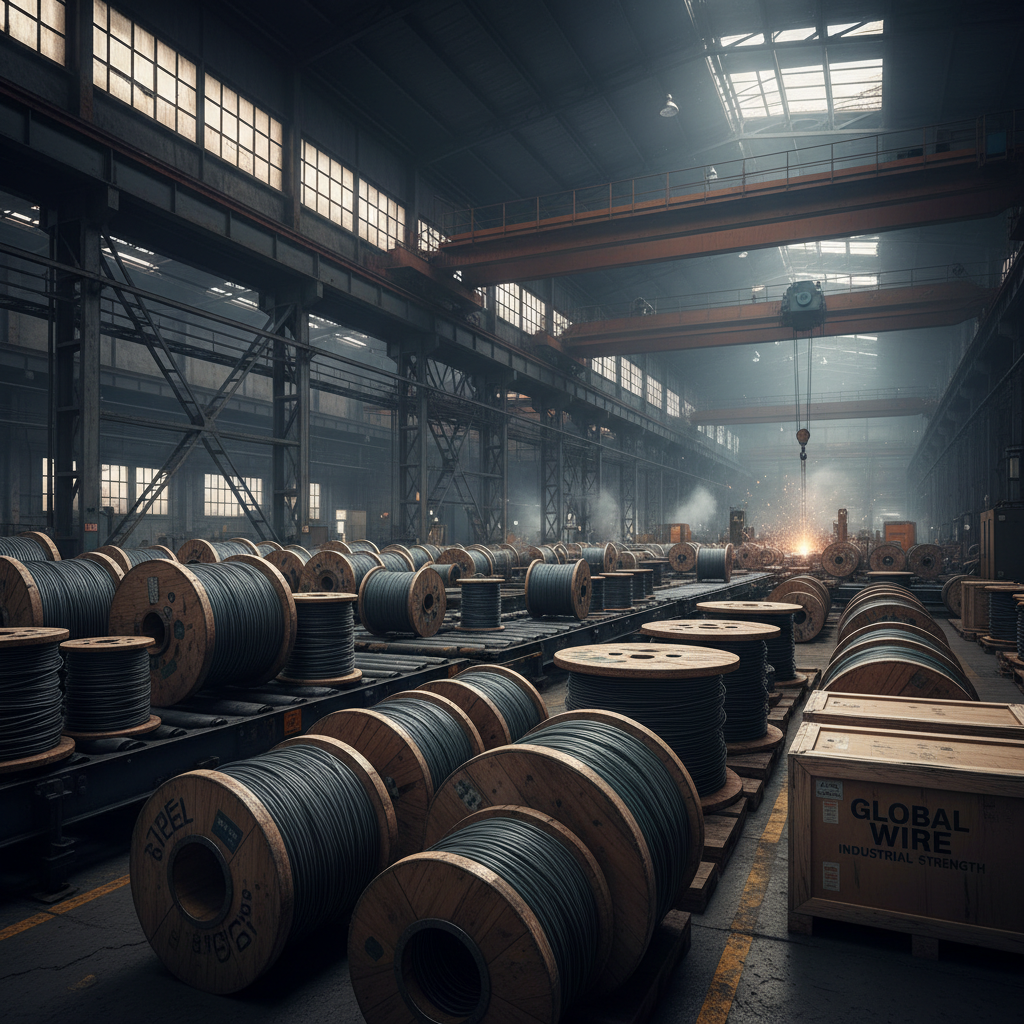 Exploring the Versatility and Benefits of Plastic Coated Iron Wire Applications