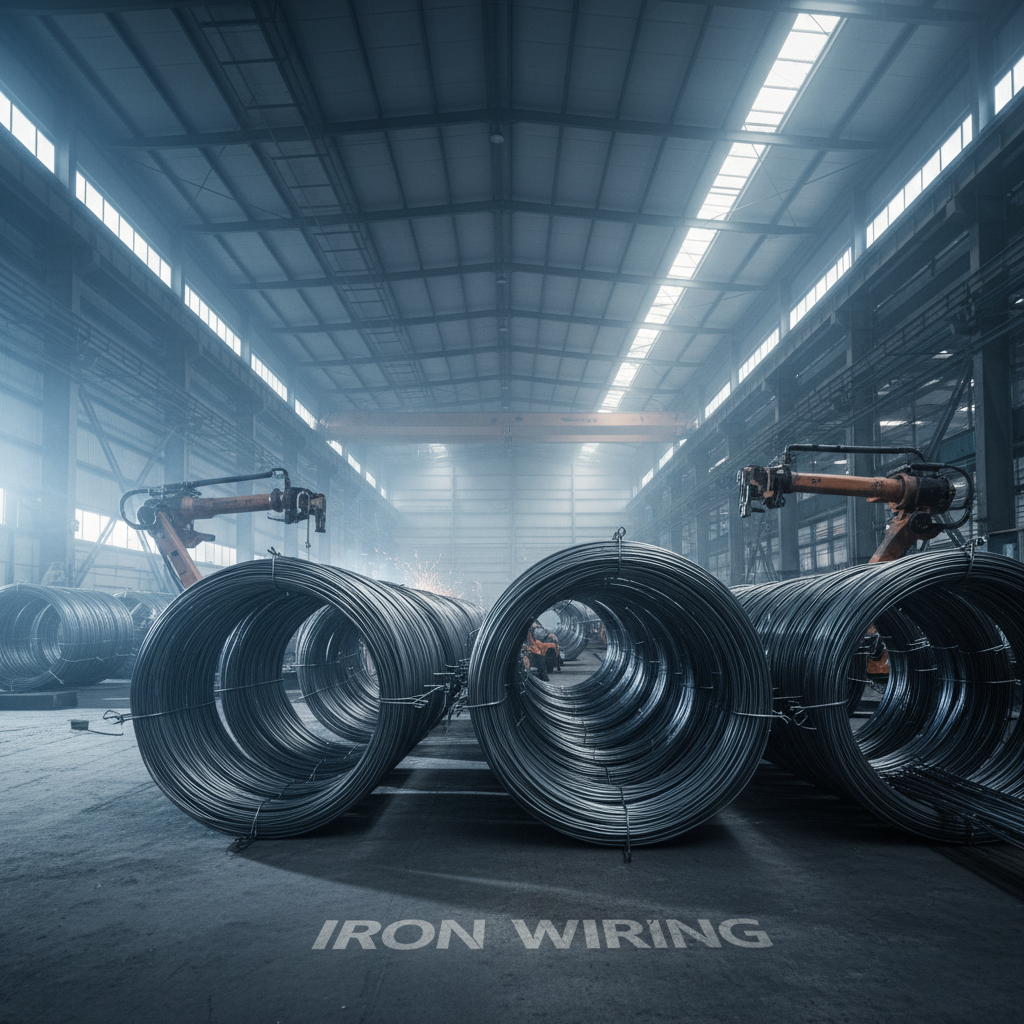 Exploring the Significance of Iron Wiring in Modern Infrastructure and Beyond