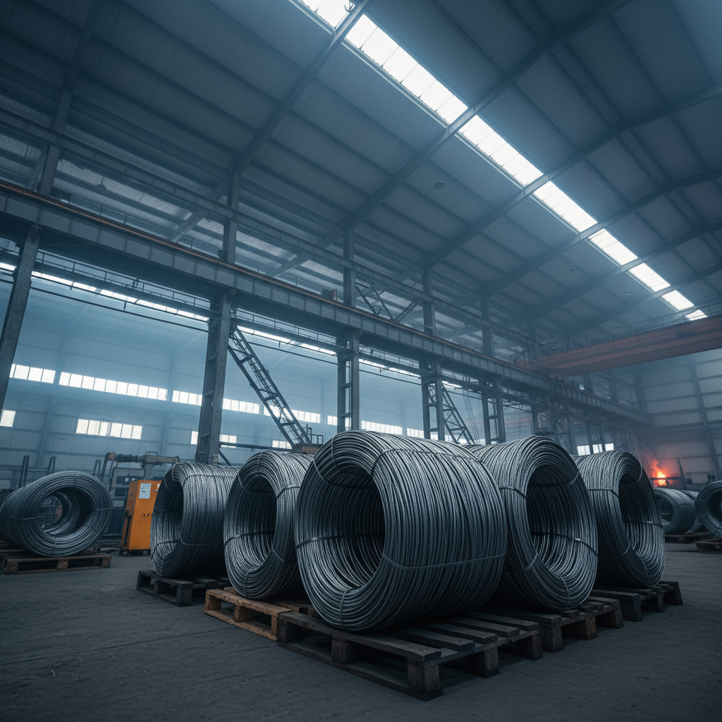 The Versatile Role of Soft Iron Binding Wire in Global Industries and Applications