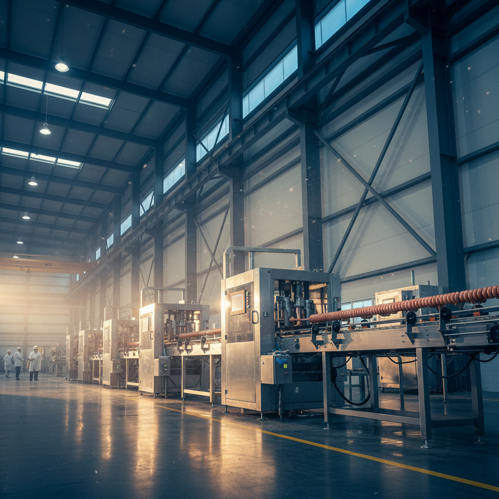 Comprehensive Guide to Sausage Processing Equipment and Industry Trends