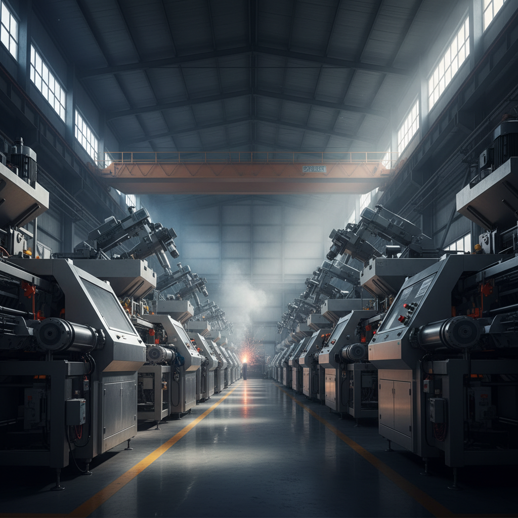 Advancements in Food Machinery for Efficient and Safe Food Production