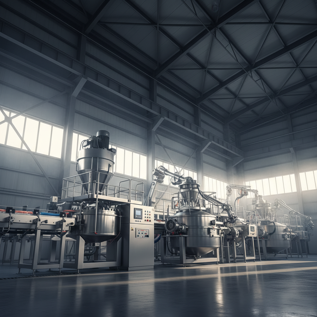 Advanced Sausage Processing Machinery for Efficient Food Production