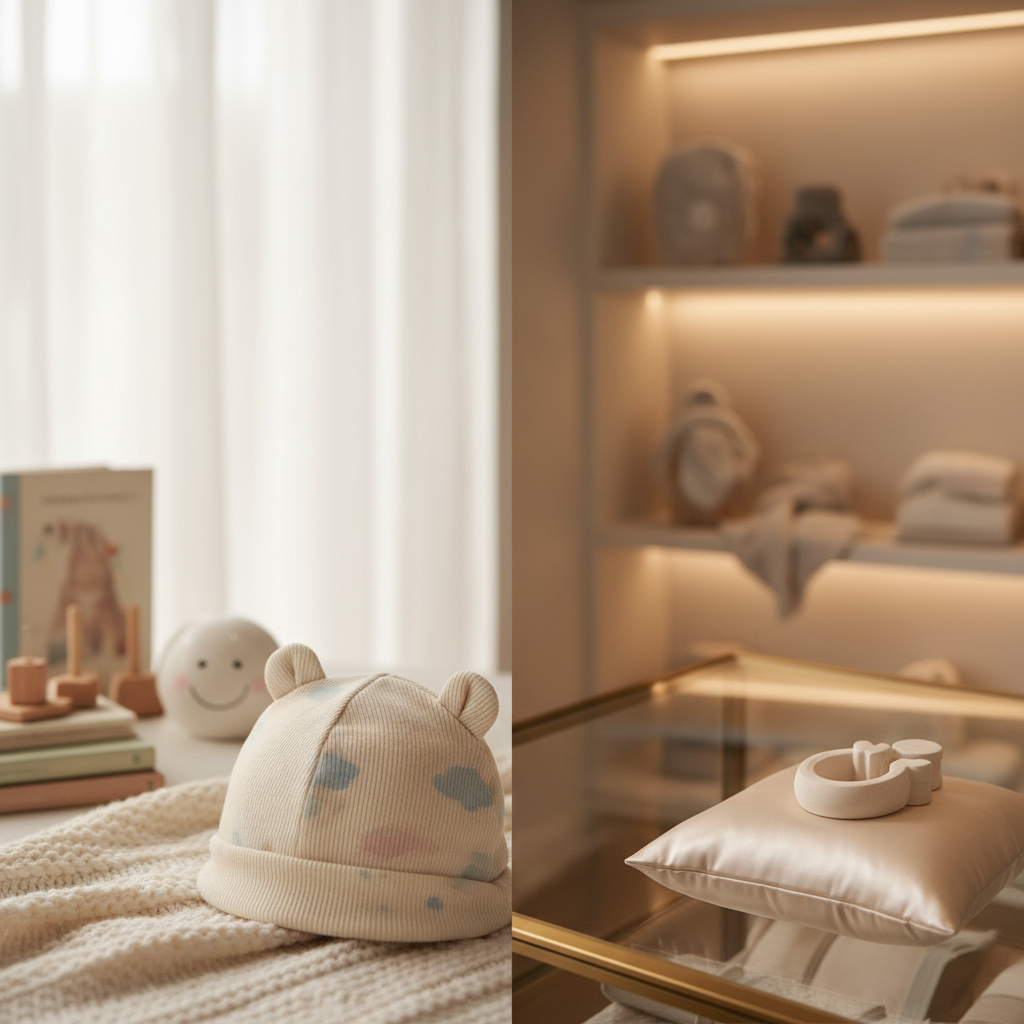 The Essential Guide to Baby Special Hats Ensuring Comfort and Safety