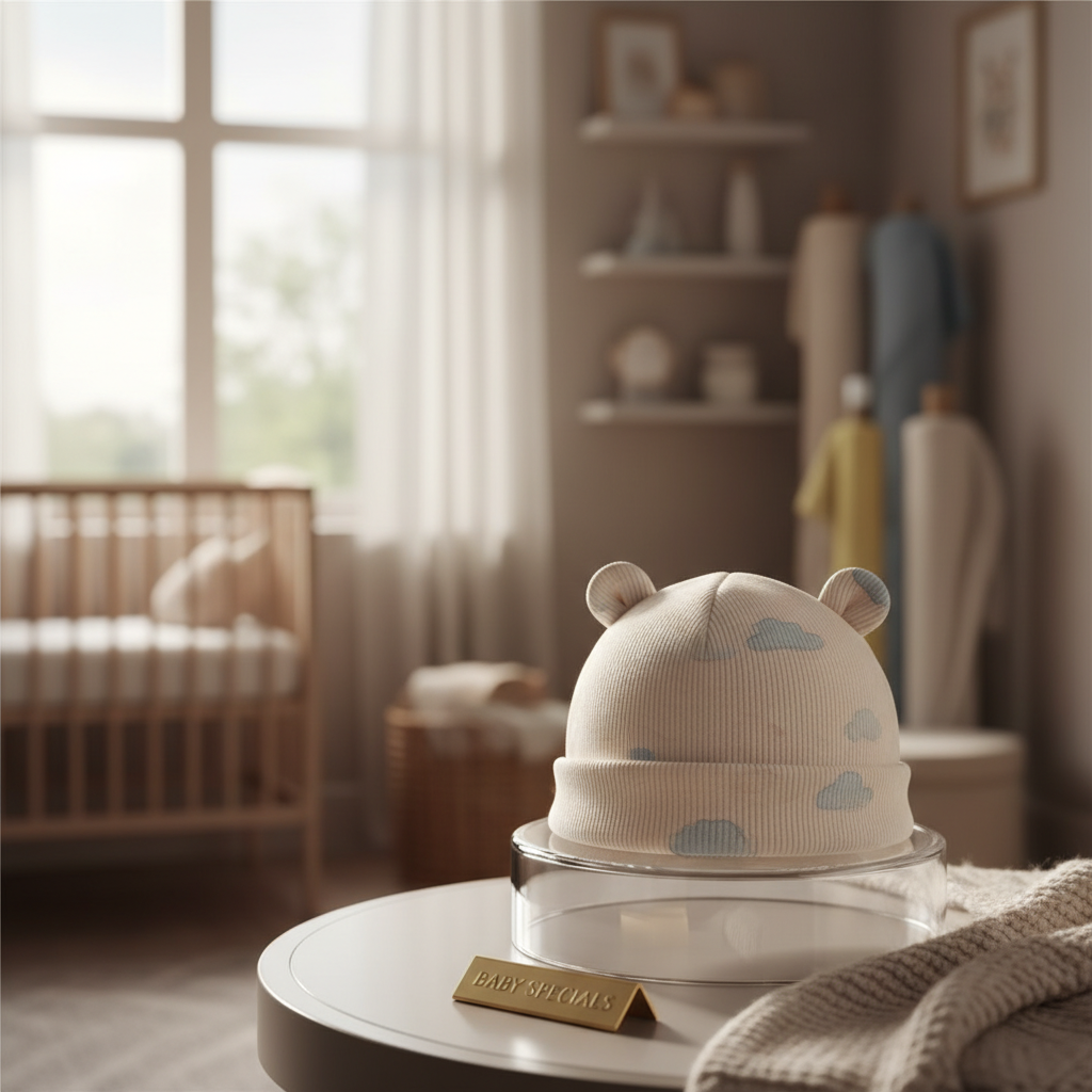 The Essential Guide to Baby Special Hats Ensuring Comfort and Safety