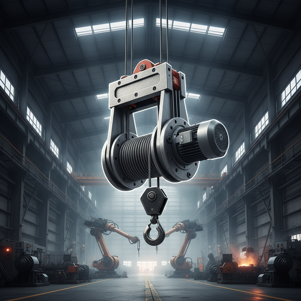 Advancements in Cable Hoist Puller Technology for Modern Lifting Solutions