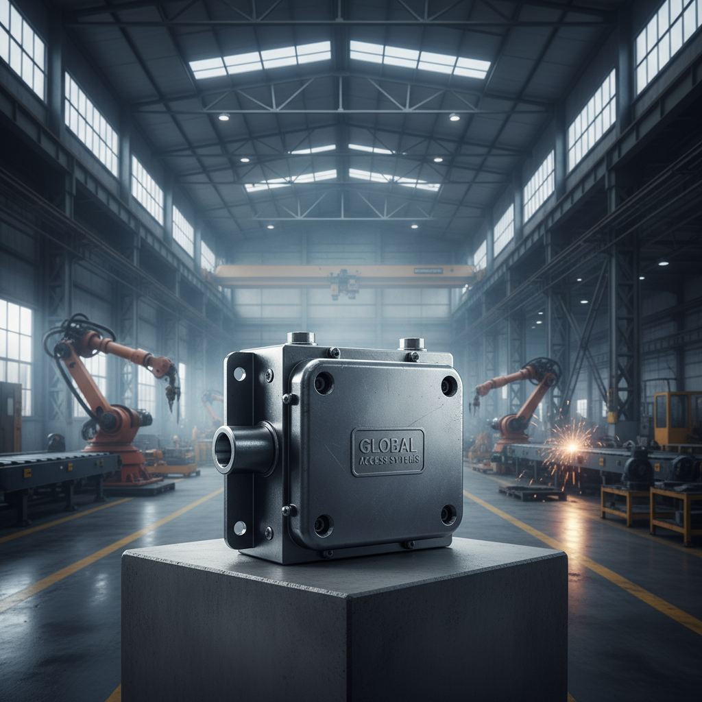 Enhancing Gate Security with a Robust Single Lock Box System