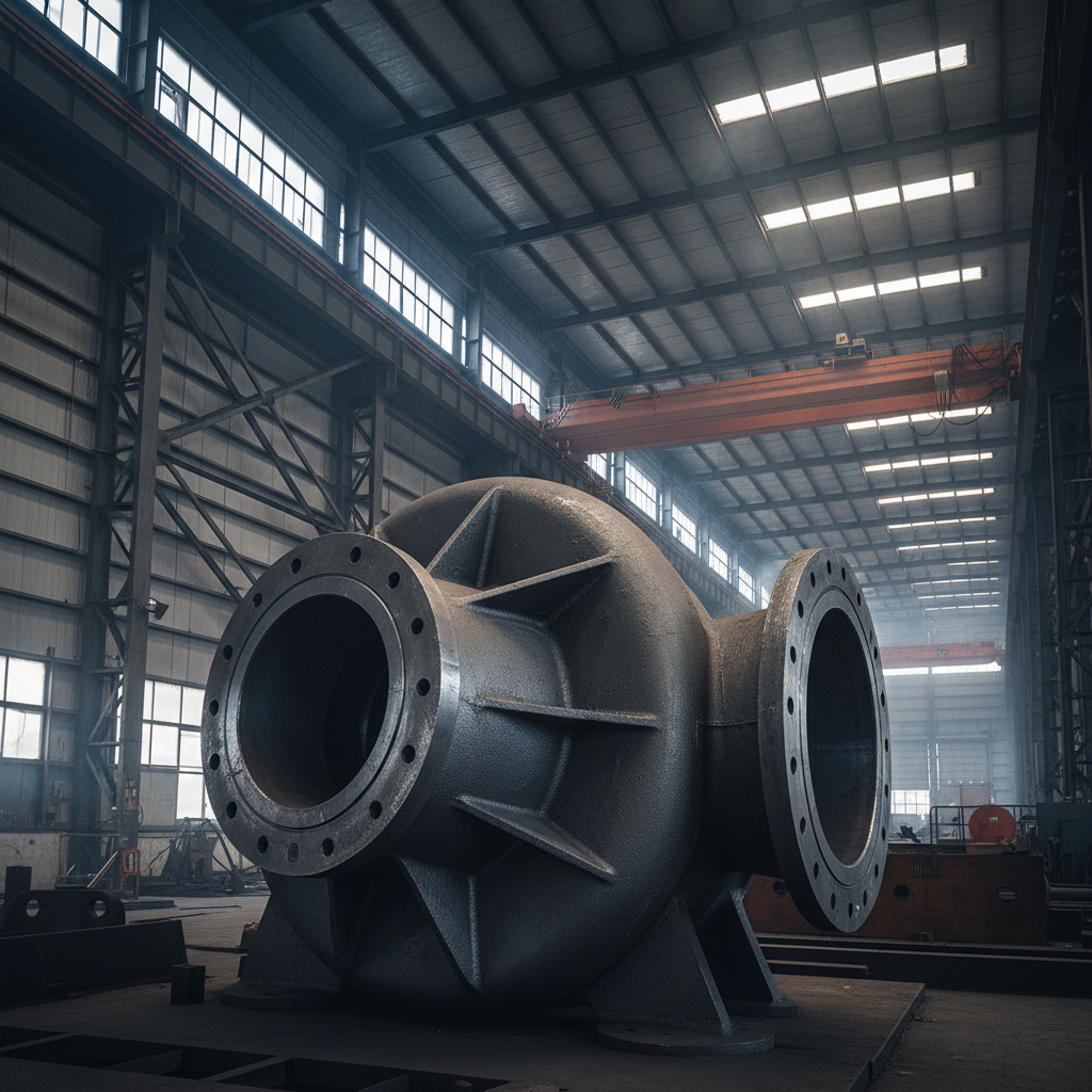 Optimizing Pump Performance with the Right Pump Casing Type Selection