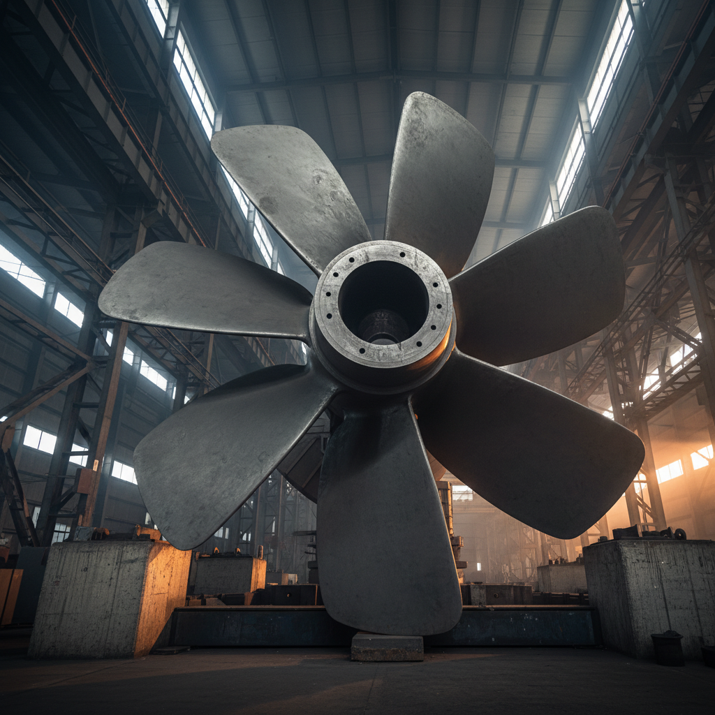 Impeller Propeller Technology Advancements and Global Industrial Applications