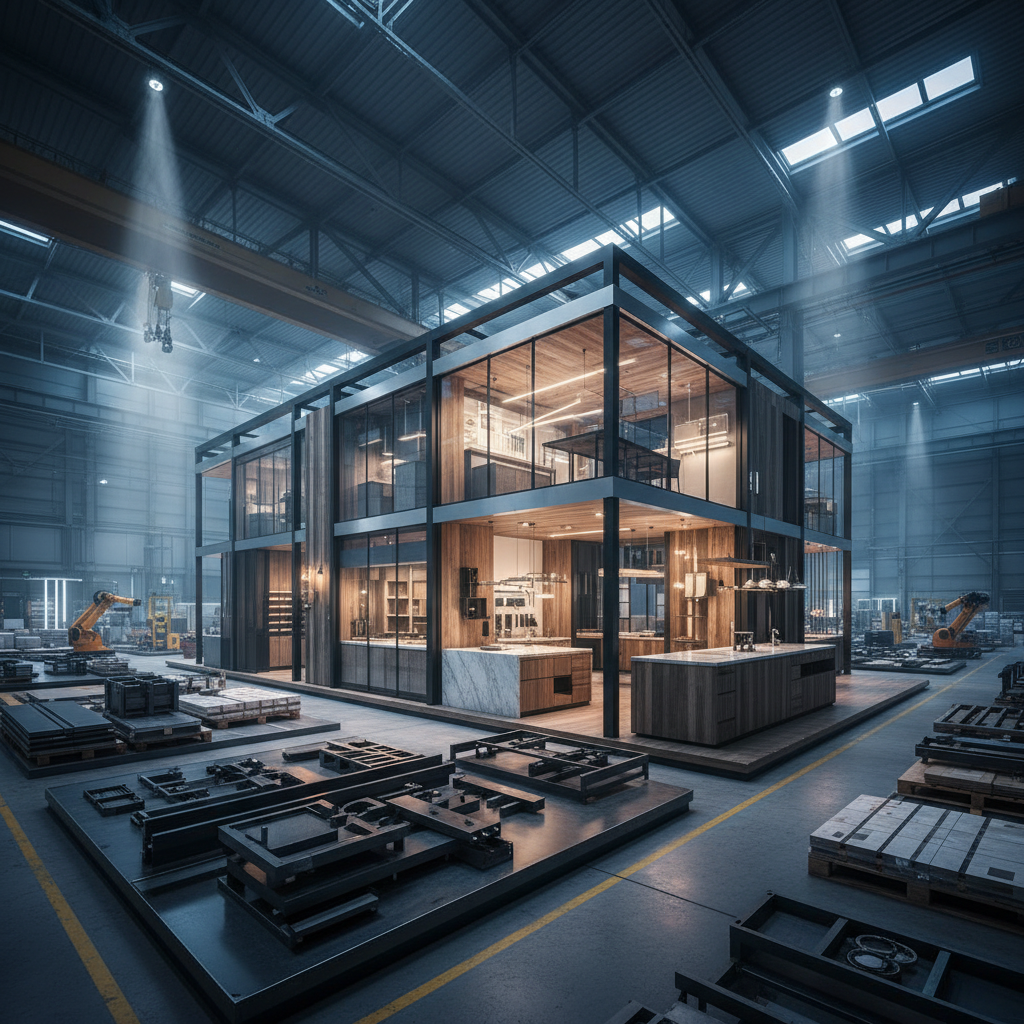 Elevating Retail Experiences A Comprehensive Guide to Retail Showcase Design