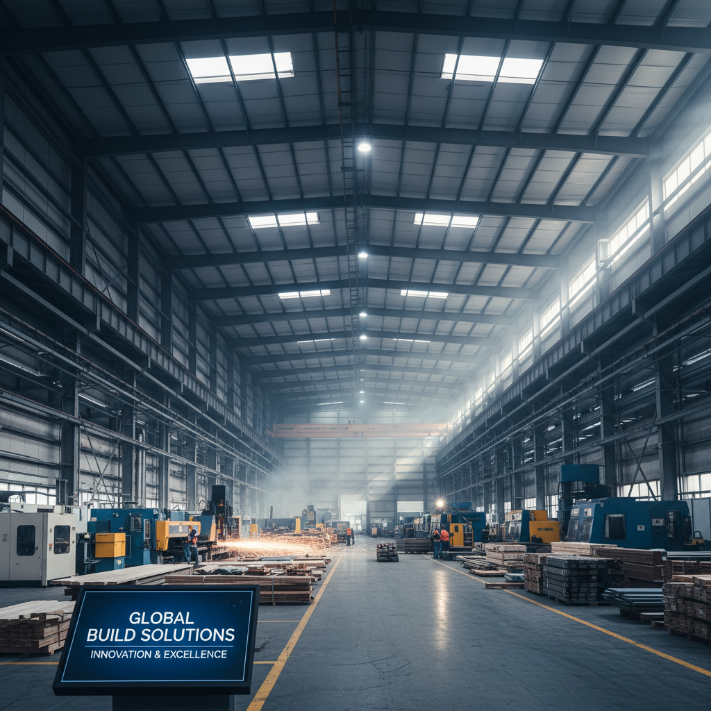 Revolutionizing Construction with Innovative Shop Build Techniques and Solutions