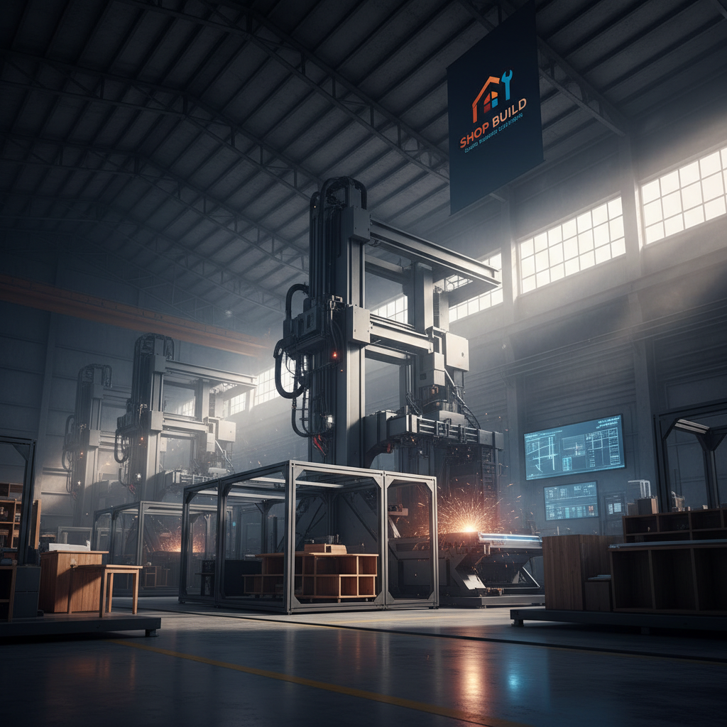 Revolutionizing Construction with Innovative Shop Build Techniques and Solutions