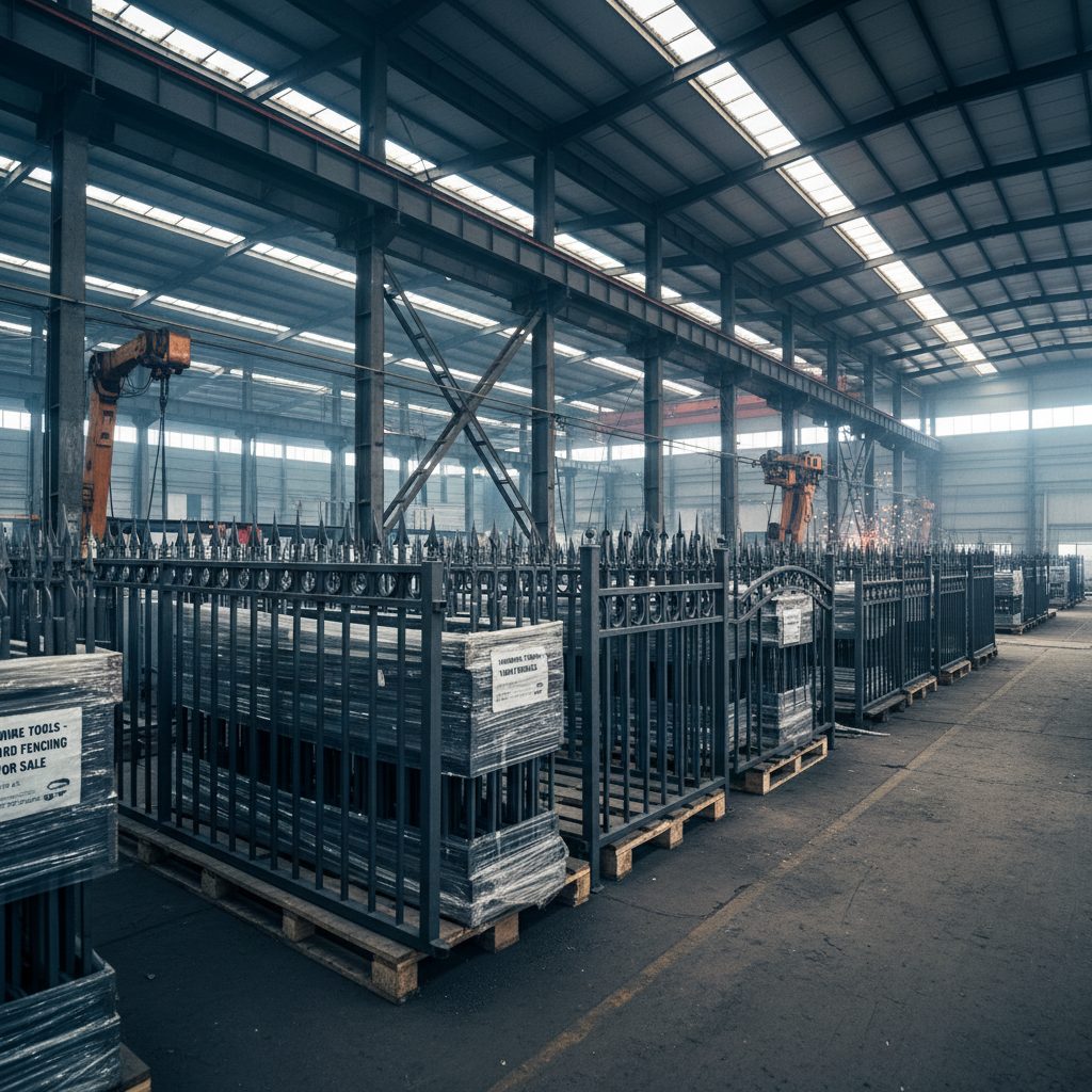 Explore Comprehensive Yard Fencing for Sale Options and Expert Advice