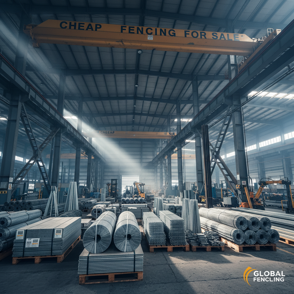 Discover Affordable and Reliable cheap fencing for sale Solutions Today