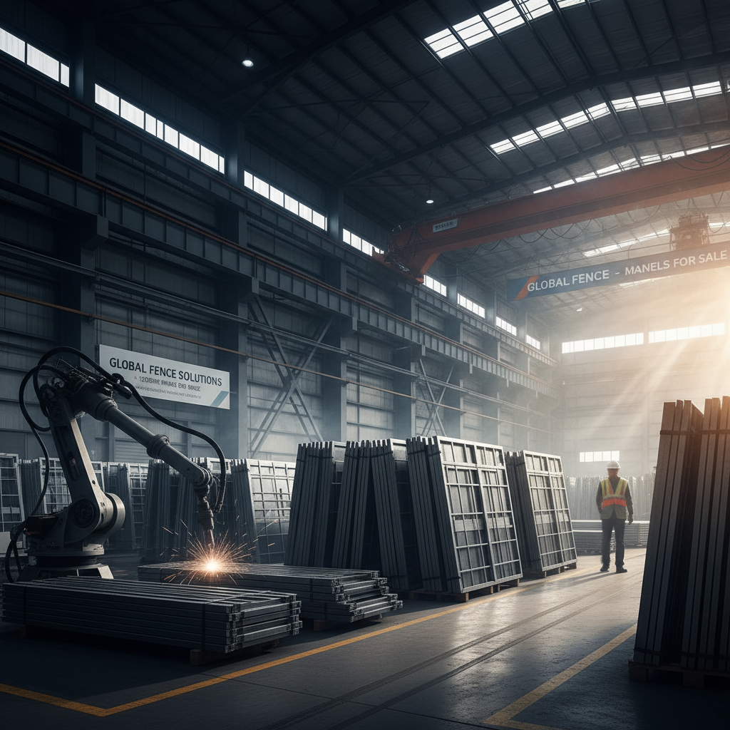 Discover Modern Fence Panels for Sale Elevating Property Aesthetics and Security