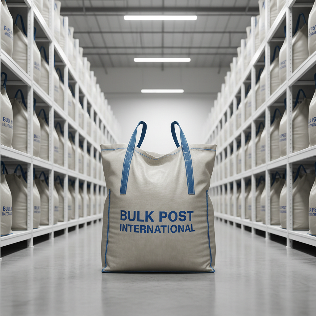 Optimizing Logistics with Durable and Scalable bulk post m bag Solutions