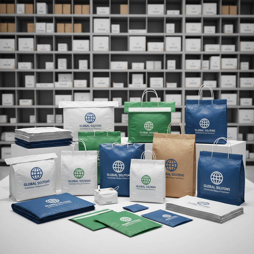 Comprehensive Guide to Shipping Bags for Sale and Supply Chain Solutions
