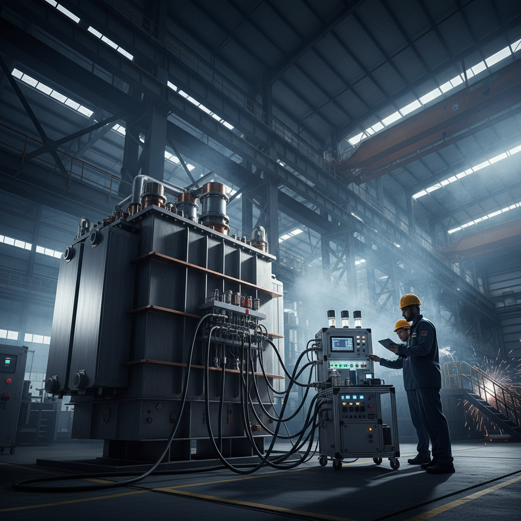 Comprehensive Transformer DGA Test for Reliable Power Grid Management