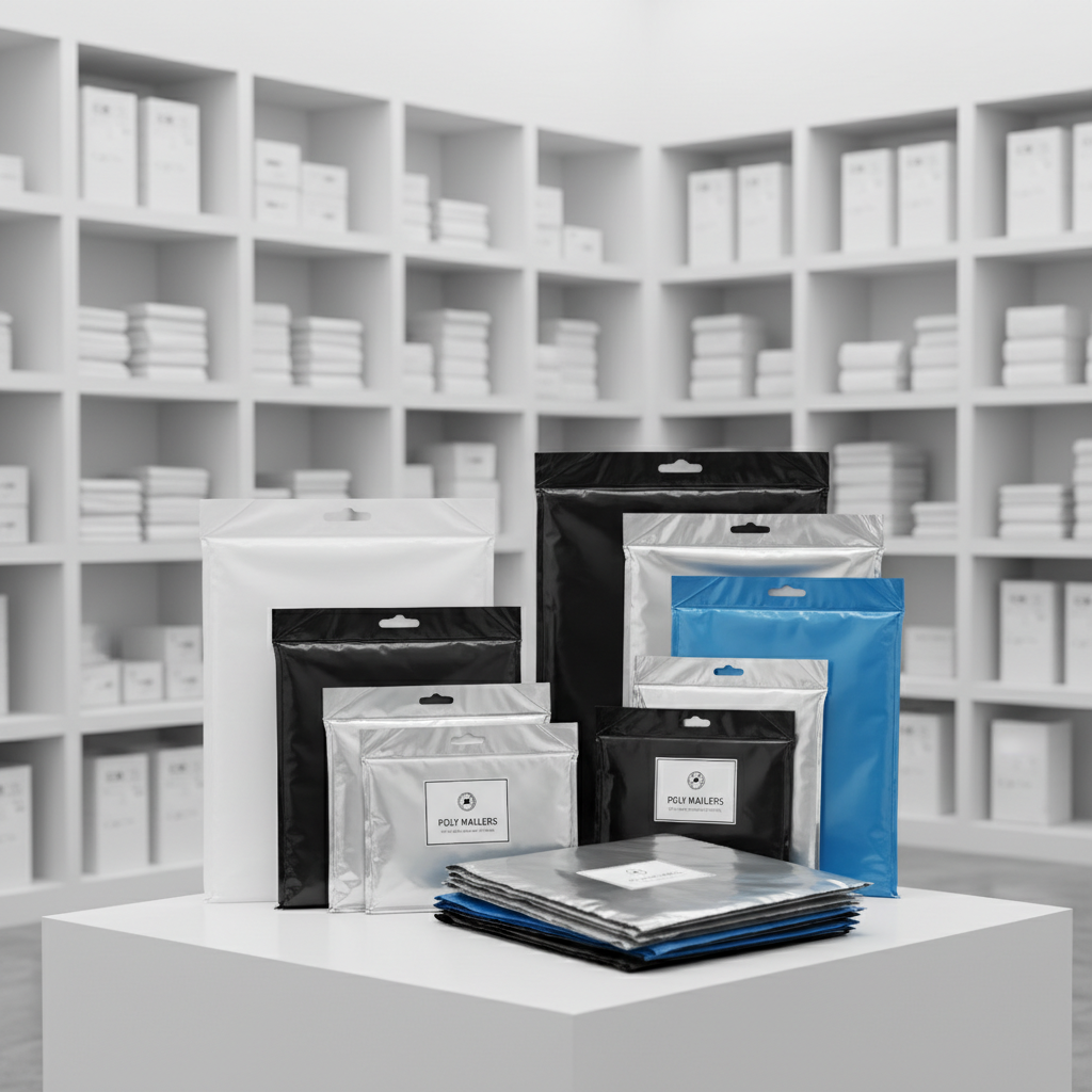 Explore the Growing Market for Poly Mailers for Sale and Ecommerce Packaging Solutions