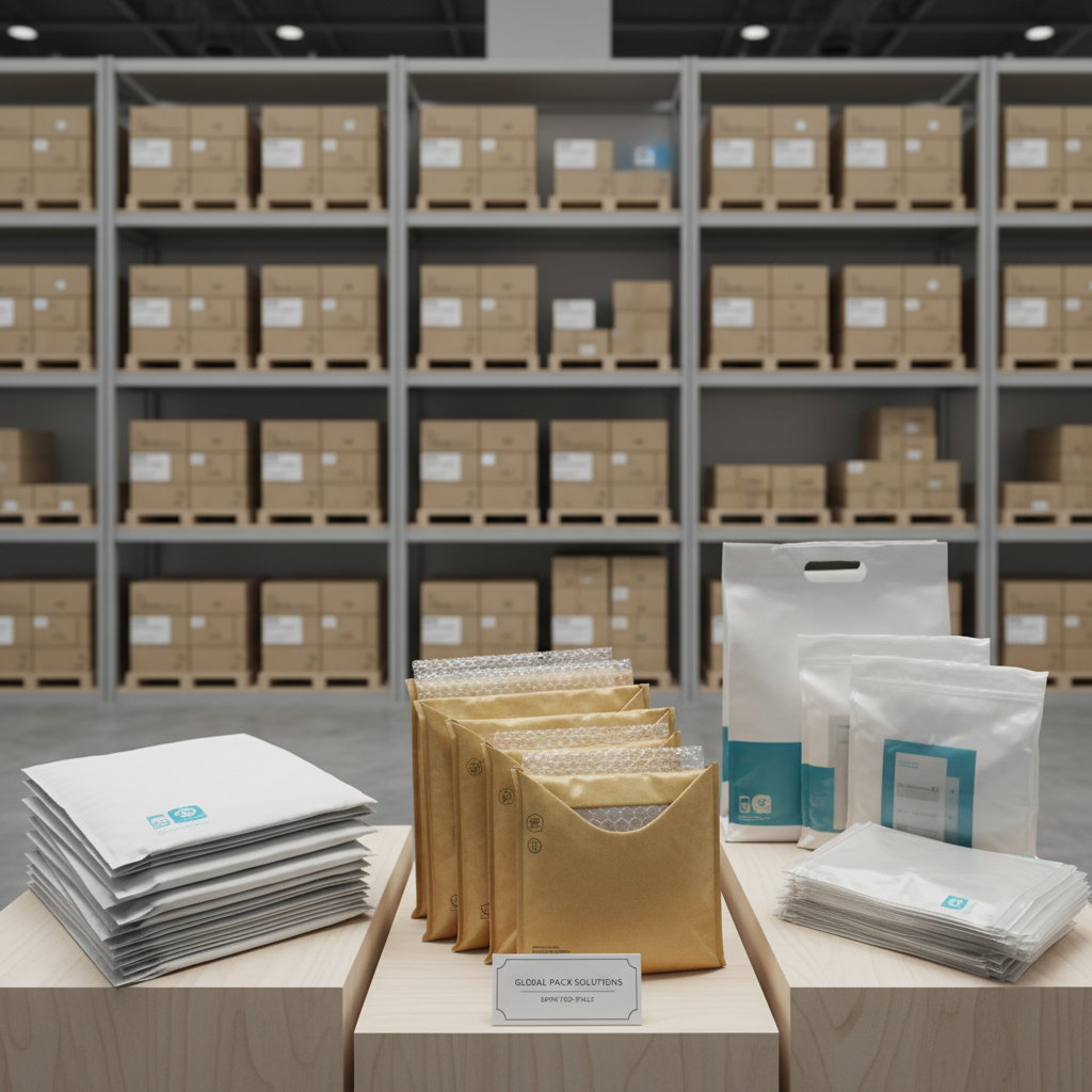 Comprehensive Guide to Shipping Bags for Sale and Supply Chain Solutions