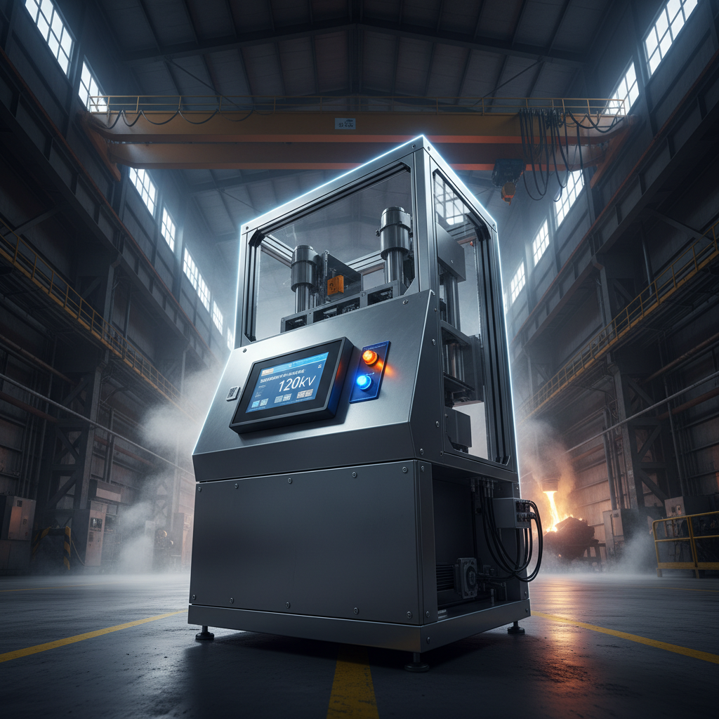 Safeguarding Electrical Systems with Advanced Breakdown Voltage Tester Technology