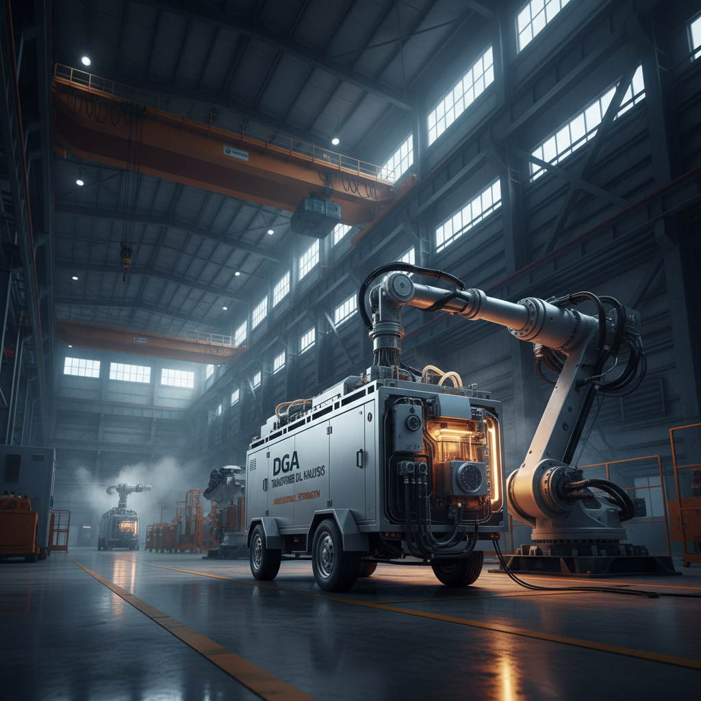 DGA Transformer Oil Analysis for Reliable Power System Maintenance