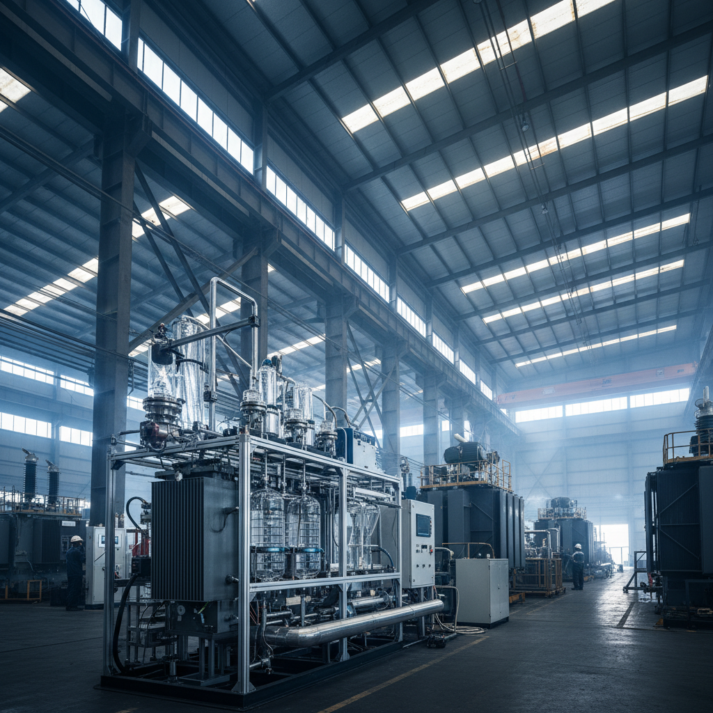 Comprehensive DGA Test for Transformer Oil Ensuring Grid Reliability and Longevity