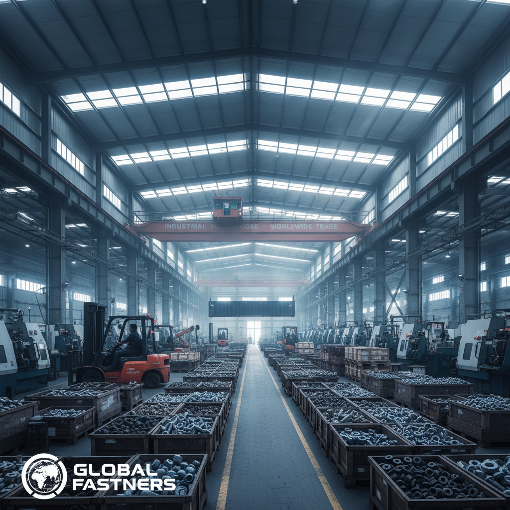 Comprehensive Guide to Fastener Wholesale for Global Industries