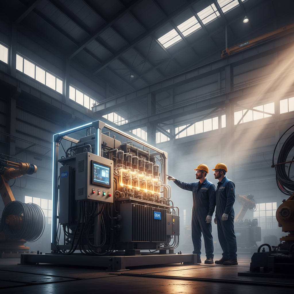 DGA Transformer Oil Analysis for Reliable Power System Maintenance