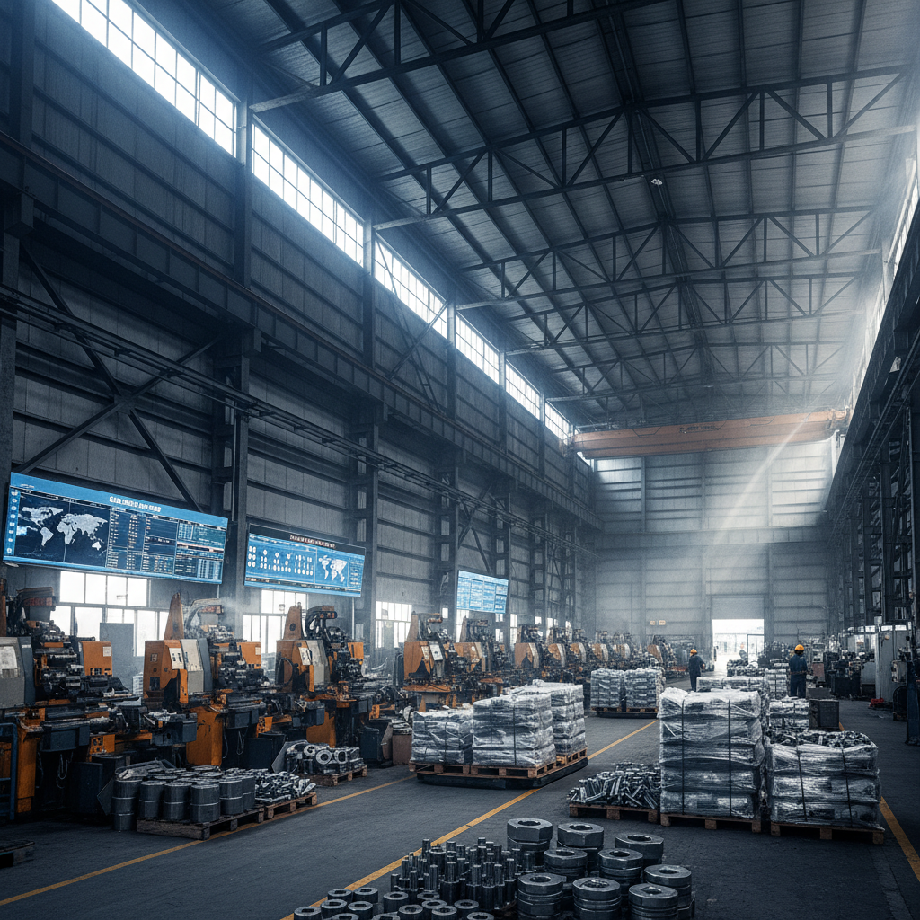 Comprehensive Guide to Fastener Wholesale for Global Industries