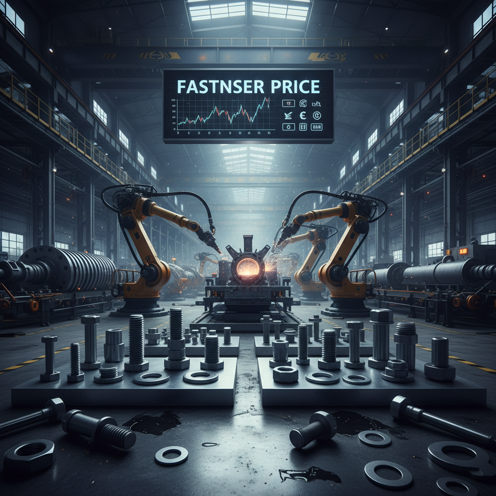 Understanding Fastener Price Dynamics and Optimization Strategies for Businesses