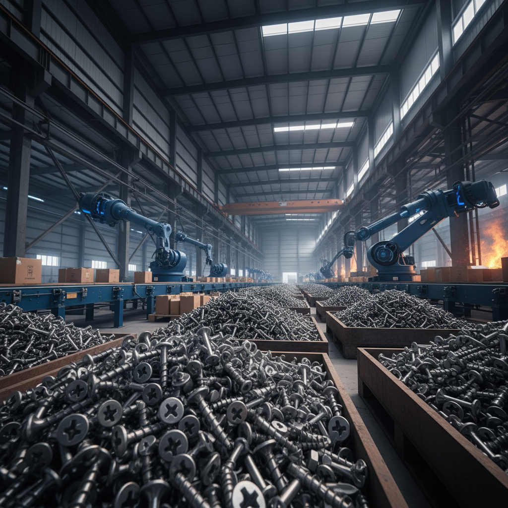 Understanding the Diverse Types of Self Tapping Screw for Optimal Applications