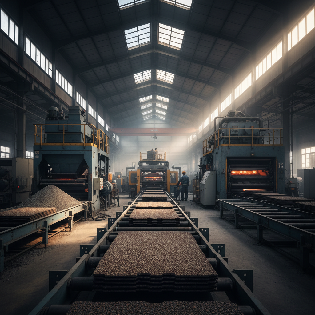 Exploring the Durability and Versatility of Granular Roof Tiles