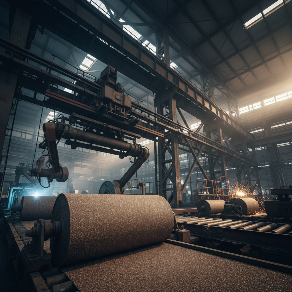 Comprehensive Guide to Granulated Roll Roofing Applications and Performance