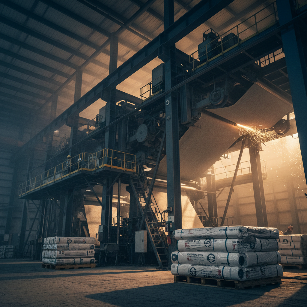 Exploring the Applications and Benefits of Granulated Rolled Roofing Materials