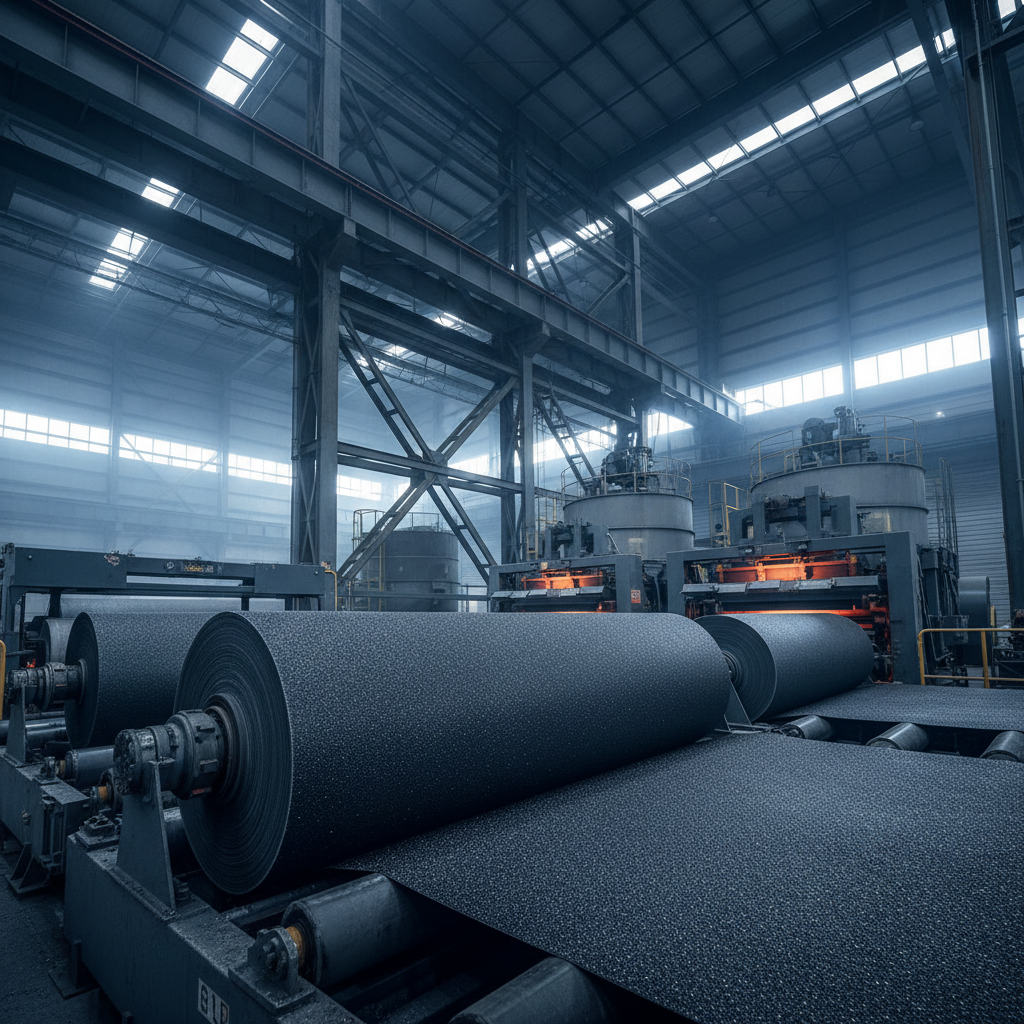 Comprehensive Guide to Granulated Roll Roofing Applications and Performance