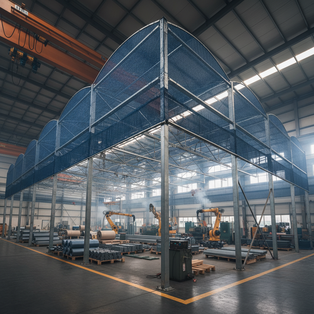 Advancing Modern Agriculture with Innovative Agriculture Net House Solutions