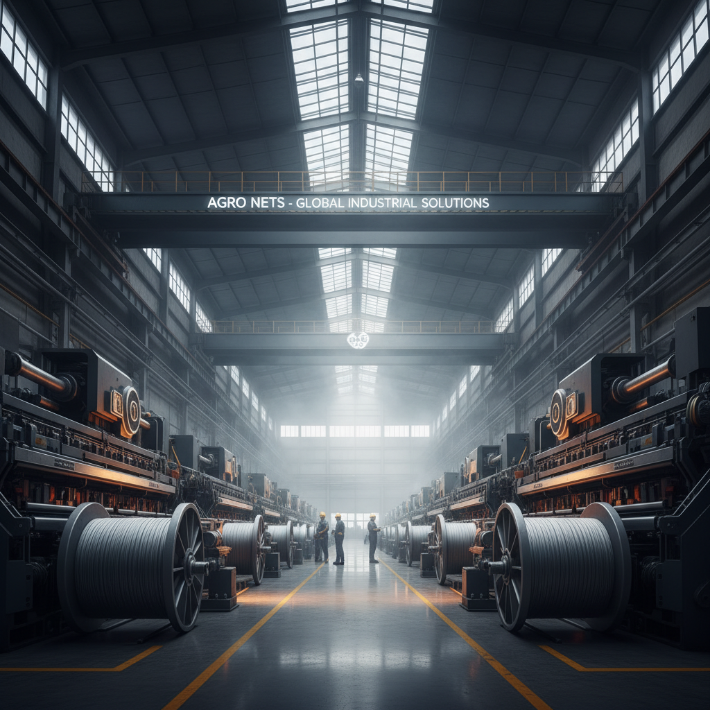 Advancements in Agro Nets for Sustainable Modern Agriculture