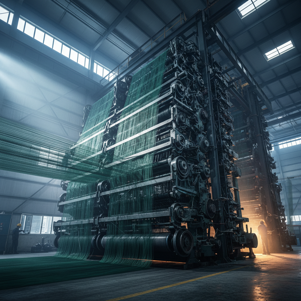 Enhancing Agricultural Productivity with Innovative Crop Net for Agriculture Solutions