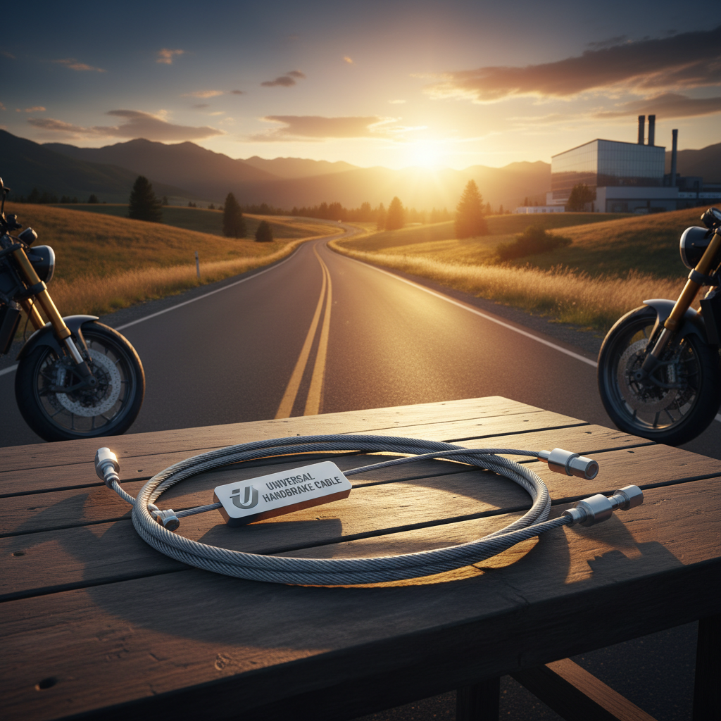 Essential Guide to Universal Handbrake Cable Functionality and Automotive Safety
