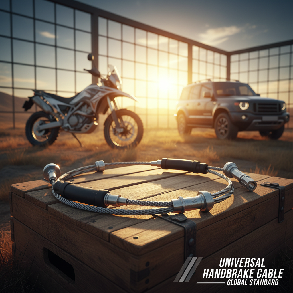 Essential Guide to Universal Handbrake Cable Functionality and Automotive Safety